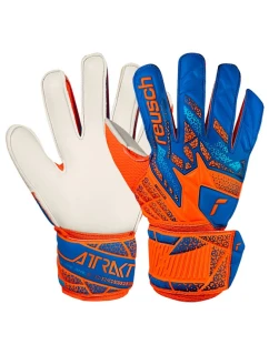 Attrakt Solid Jr 55 72 brankářské rukavice model 20964817 - Reusch