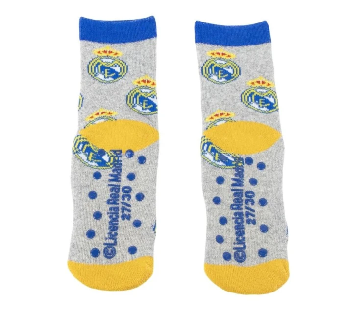 Protišmykové zimné ponožky Real Madrid 2-pack 2900003011 Protišmykové zimné ponožky Real Madrid 2-pack 2900003011