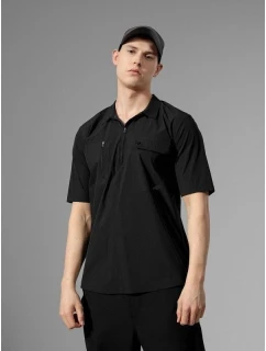 Pánské trekové tričko model 21430311 pánské - 4F