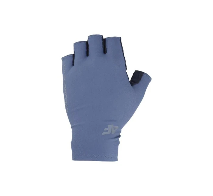 Cyklistické rukavice s gélovými vložkami unisex 4F Cyklistické rukavice s gélovými vložkami unisex 4F