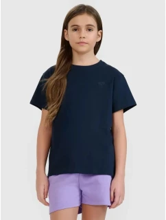 Dívčí hladké tričko model 21437088 - 4F