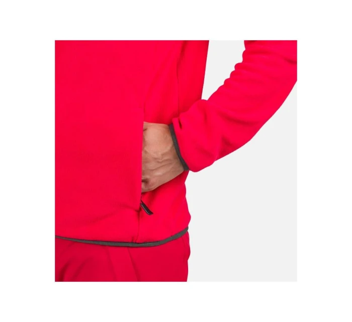 Strawpile Fleecová mikina model 21451740 červená - Rossignol