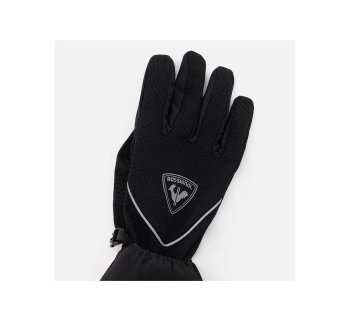 Rossignol Xc Alpha Teplé rukavice - I Tip Black