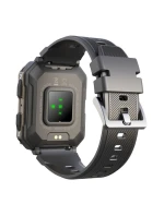 Pánské chytré hodinky BLACK model 21806359 - RUBICON Pánské chytré hodinky BLACK model 21806359 - RUBICON