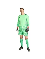 Pánsky brankársky dres adidas Tiro 26 Competition s dlhým rukávom zelený KB5249 men Pánsky brankársky dres adidas Tiro 26 Competition s dlhým rukávom zelený KB5249 men