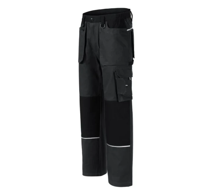 M šedé kalhoty model 19378515 - Rimeck M šedé kalhoty model 19378515 - Rimeck