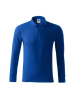 Tričko Malfini Pique Polo LS M MLI-22105