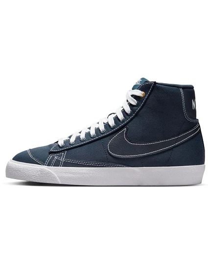 Boty Blazer Mid Canvas M model 18525213 - NIKE Boty Blazer Mid Canvas M model 18525213 - NIKE