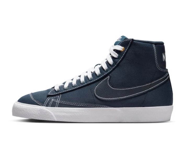 Pánske topánky Blazer Mid '77 Canvas M DX5550-400 - Nike