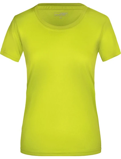 Daiber JN 357 Dámske športové tričko z džerseju 02.0357 acid yellow Daiber JN 357 Dámske športové tričko z džerseju 02.0357 acid yellow