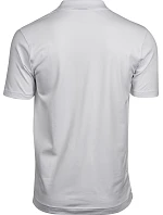 Tee Jays TJ 1404 Pánske luxusné ťažké elastické polo tričko z piké 18.1404 biele Tee Jays TJ 1404 Pánske luxusné ťažké elastické polo tričko z piké 18.1404 biele