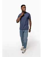 K Pánské elastické piqué polo 20.K dark grey model 22506607 - Kariban K Pánské elastické piqué polo 20.K dark grey model 22506607 - Kariban