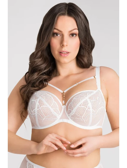 model 19709194 Forever White kolor:biały - Gorsenia