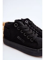 Dětské Klasické Vysoké Boty Big Star model 21626725 Černé - Big Star Shoes