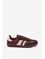 Dámské tenisky Čokoládové Lurea