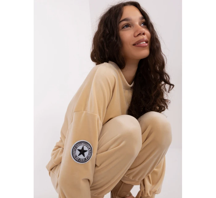 Komplet DHJ KMPL model 21207182 zielony - FPrice