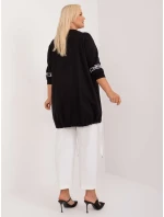 Tunika RV TU 7598.94 čierna Tunika RV TU 7598.94 čierna