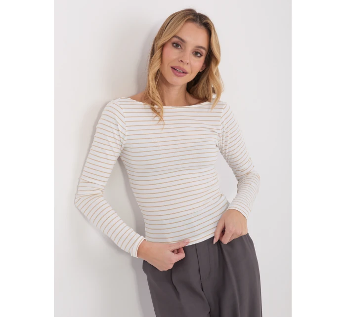 Bluzka WT BZ model 21875330 biało beżowy - FPrice