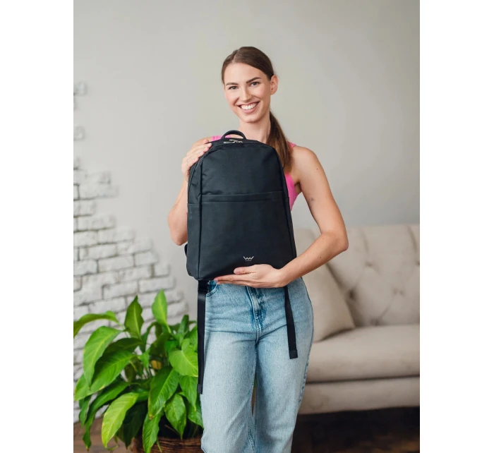 Mestský batoh VUCH Zane TC Black