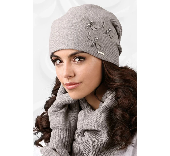 Dámská čepice model 22018556 - Kamea