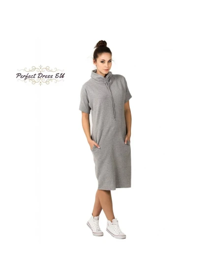 Dámské mikina šaty Irmina - Tessita