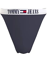 Dámske džínsy UW0UW04087 C87 Blue - Tommy Hilfiger