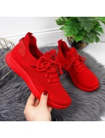 Dámska športová obuv EVE268B / 21TX02 Red - NEWS