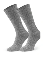 Pánske ponožky z jahňacej kože 184