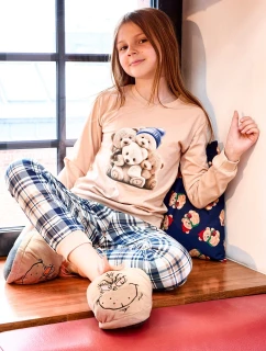Young Girl pyžamo  134164 model 21282852 - Cornette