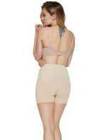 Sťahovacie nohavičky Iga reformy beige - MITEX