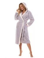 Dámsky župan 2419 Tess crystal plus - L&L Dámsky župan 2419 Tess crystal plus - L&L