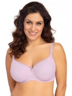 Dámská podprsenka model 21177007 Virginia lila - CORIN