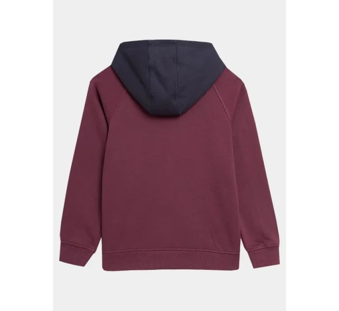 Mikina 4F Jr 4FJAW23TSWSM651-60S