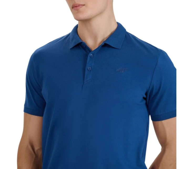 Polokošeľa 4F M367 M 4FWMM00TPTSM367 031S pánska