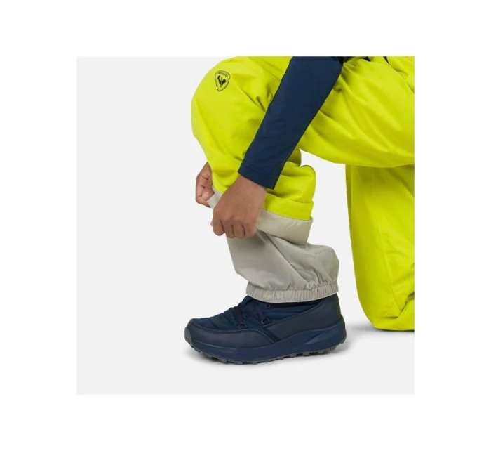 Rossignol Chlapčenské lyžiarske nohavice Green