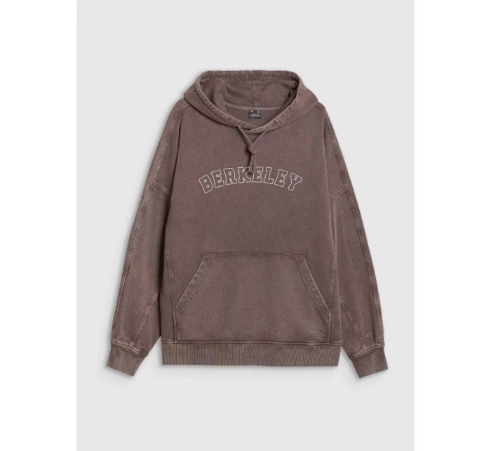 Dámská mikina s kapucí model 21817032 - 4F Dámská mikina s kapucí model 21817032 - 4F