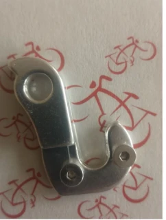 GW-9P Háčik rámu radiacej páky