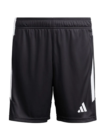 Dětské tréninkové šortky Tiro 26 League černobílé model 21858451 - ADIDAS