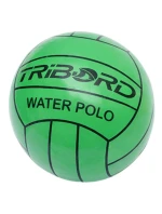 Volejbalová lopta EMWU 22cm zelená