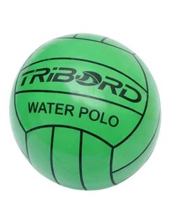 Volejbalová lopta EMWU 22cm zelená