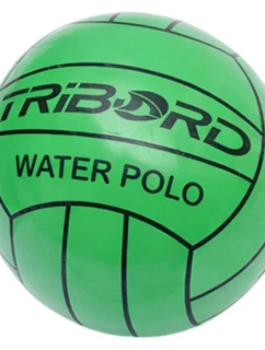 Volejbalová lopta EMWU 22cm zelená