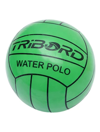 Volejbalová lopta EMWU 22cm zelená