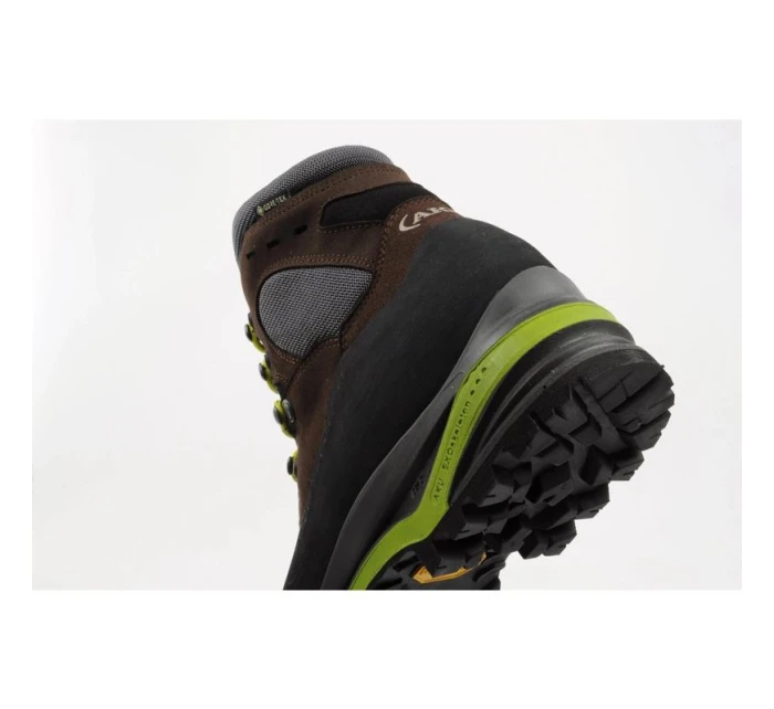 Aku pánska turistická športová obuv Superalp Gore-tex