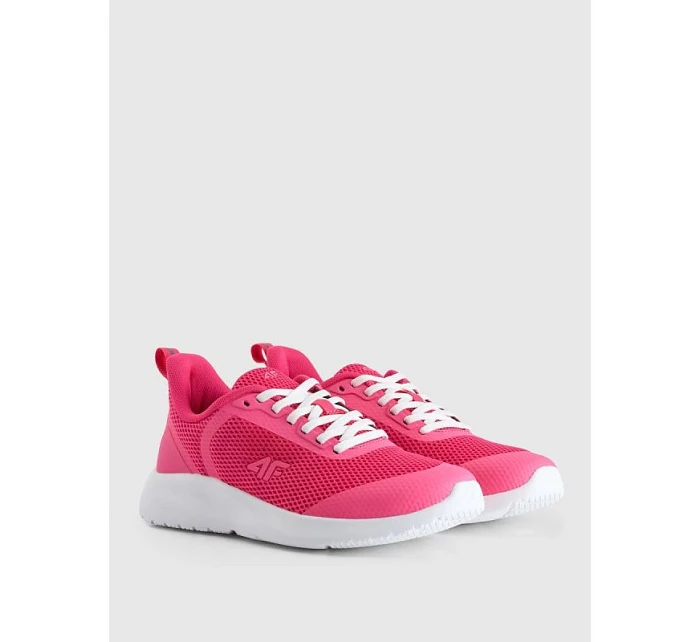 Detská športová obuv so vzduchovým zvrškom 4F 4FJRSS25FSPOF192-55S Detská športová obuv so vzduchovým zvrškom 4F 4FJRSS25FSPOF192-55S