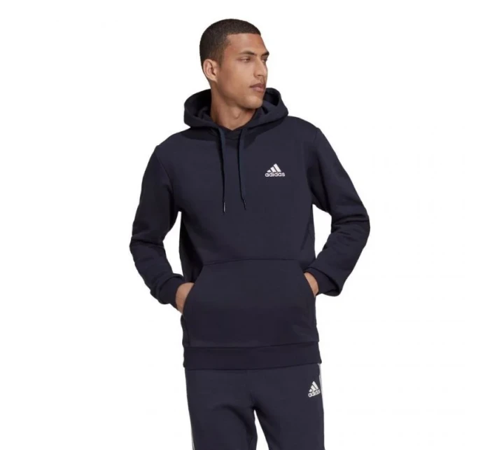 Adidas Essentials Fleecová mikina M H12216 muži