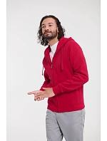 Pánská mikina s kapucí "Authentic" 10. convoy grey model 22472996 - Russell Athletic