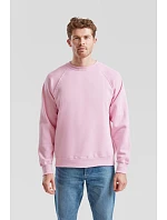 Fruit of the Loom Classic Raglan Sweat – raglánová mikina 16.2216, tmavomodrá