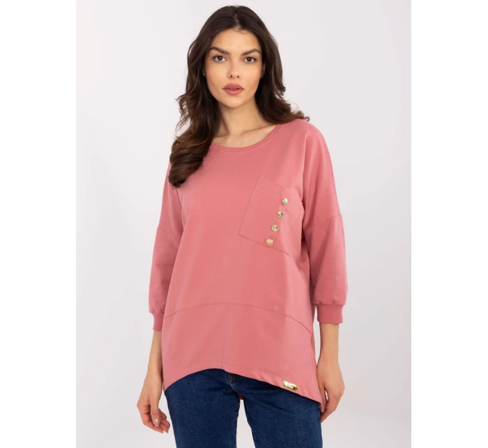 Halenka CLM BZ model 20925601 tmavě růžová - FPrice