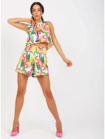 Súprava DHJ KMPL A6323.48 žltá