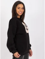 Mikina EM BL model 17205940 černá - FPrice Mikina EM BL model 17205940 černá - FPrice